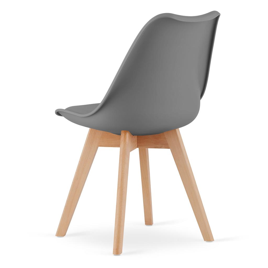 MARK Graphite Chair x 2