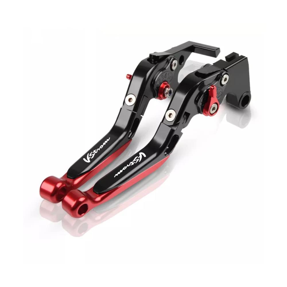 Suzuki 250 Adjustable Aluminum Levers V-Strom (2018-2020) 6-way Brake/Clutch