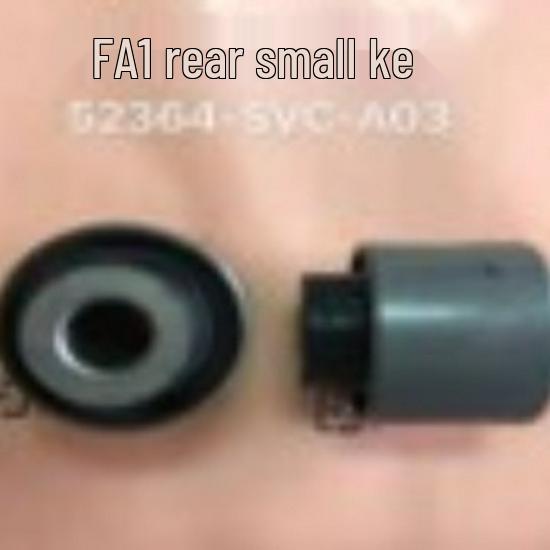 

Honda FA1 Задня опора Маленька втулка, 100 шт (Сумісний 52364-SVC-A03) 52364-SVC-A03