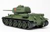 Dragon Girls & Panzer Movie 1/72 T-34/85 Pravda High School Plastic Model GP72-11