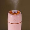 250ml Humidifiers USB Desk Humidifier air Two Spray Mode Auto-Off for Bedroom Office