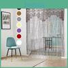Thread New Tassel 2025 Curtain Curtains Door Curtain Crossborder Exclusive Partition Curtain Hot Selling