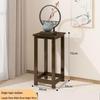Bamboo Floor Plant Stand