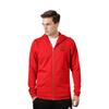 adidas Neo Marvel Co-Branded Lässige Sportliche Kapuzenjacke mit Rückenlogo Herren Oberbekleidung Rot EA0322