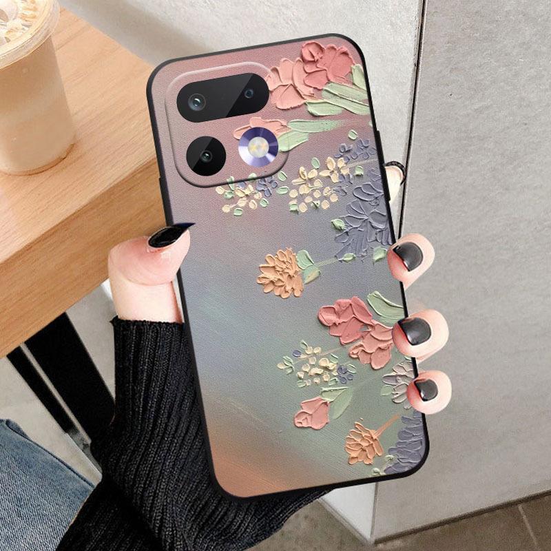 For Realme 16 Pro Case RMX5121 RMX5120 Soft TPU Phone Case For Realme 16Pro 6.78" 2026 Shockproof Cover Bumper Silicone Coque