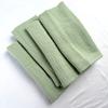 40x40cm Cotton Gauze Cloth Napkins Set of 4 Soft Handmade Double Layer Reusable Dinner Napkin Square for Wedding Party Dinners