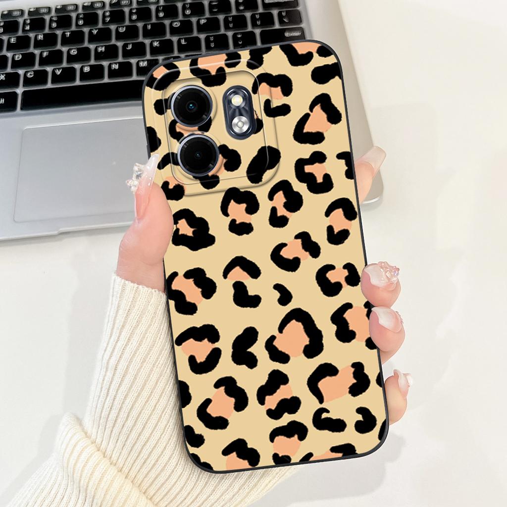For Infinix Smart 9 Case Hot50i X6531 Luxury Art Painted Cover Soft Silicone Phone Cases For Infinix Hot 50i Smart9 X6532 Fundas