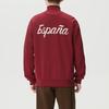 adidas Spain Originals Track Top Team Coll Burgundy Men Outerwear Red JZ2254