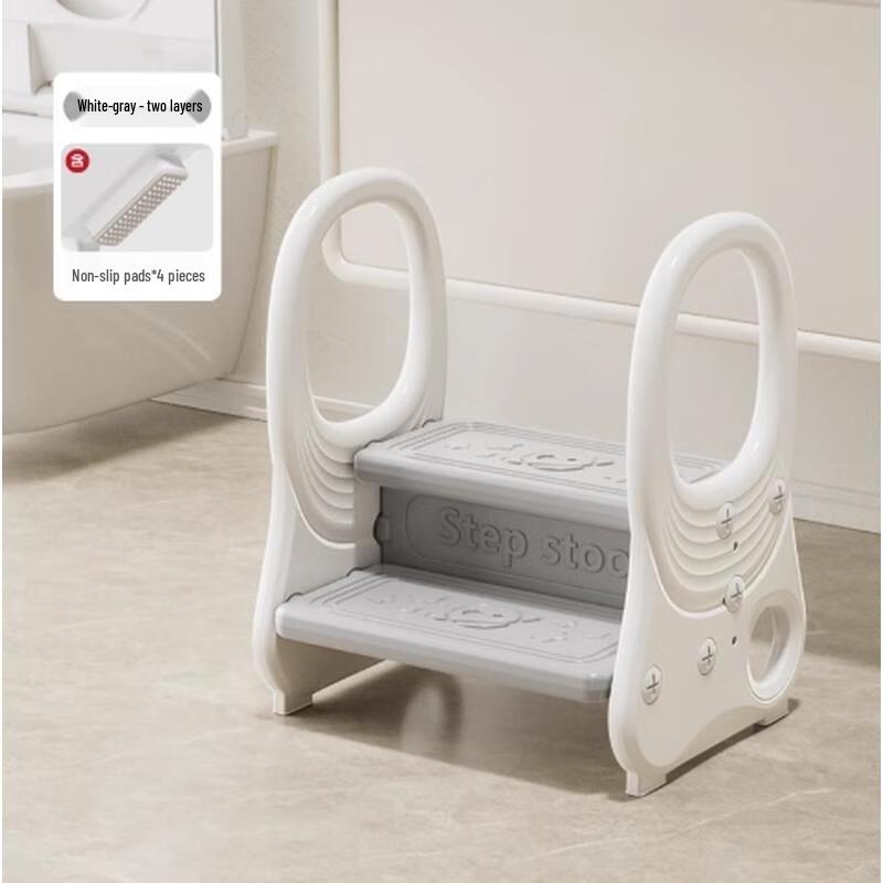 HANDUNYOU Kids Step Stool