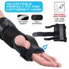 Hannea Wrist Brace, Adjustable Compression for Carpal Tunnel Support