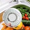 1~10PCS 7.5cm Bathtub Hair Catcher Stopper Stainless Steel Shower Drain Hole Filter Trap Kitchen Metal Sink Strainer Floor Drain