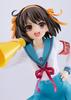 Good Smile Company The Melancholy of Haruhi Suzumiya POP UP PARADE Haruhi Suzumiya L size Plastic painted finished product Includes dedicated base