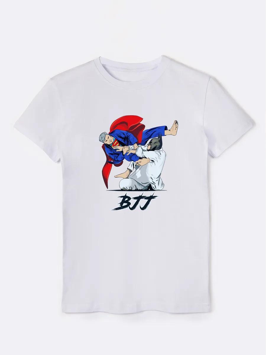 Beaver meme print T-shirt 2XL