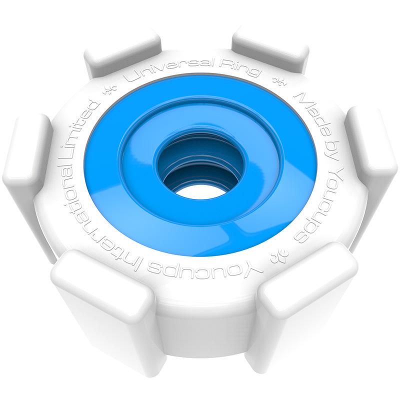 Penis Ring Composable Masturbator For Man Soft Pocket Pussy Silicone Delay Trainer