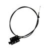 For Dodge D150 D250 W150 W250 Ramcharger 1981-1993 Hood Release Cable 55024942