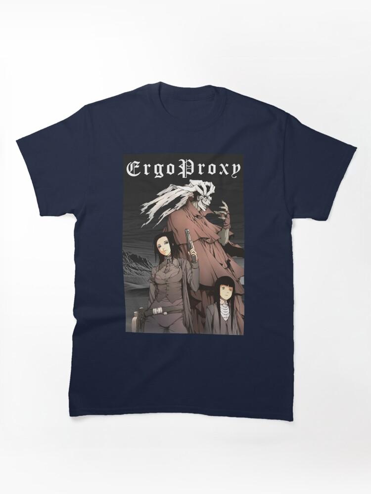 Ergo Proxy Ergo Proxy Classic Unisex T-Shirt