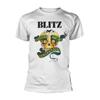 Blitz Voce di una Generazione da Uomo (T-shirt bianca T-shirt bianca unisex