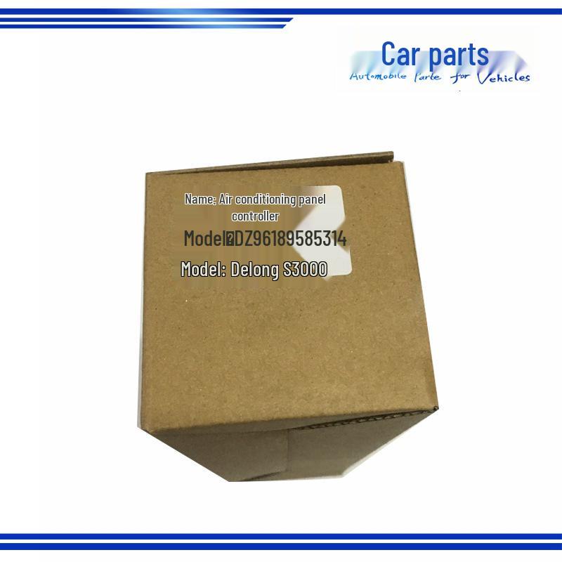 5314 Compatible with Shaanxi Auto Delong M3000/S3000 A/C Panel Heater Switch DZ96189585314