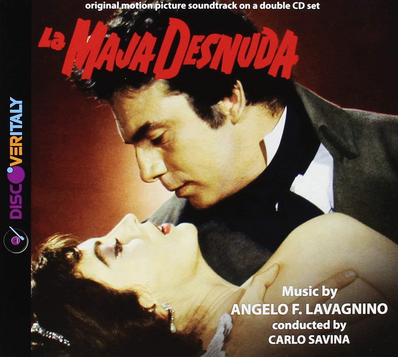 

CD АНДЖЕЛО Ф. LAVAGNINO - Обнажённая маха Италия Саундтреки и мюзиклы Использовано