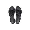 Crocs Tulum Sequin Trendy Casual Sandals Women Sandals Black 206737-0L9