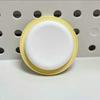 Cute Macaron Silicone Round Magnetic Holder Grip Tok Griptok Phone Stand Holder Support For iPhone 15 For Pad Magsafe Smart Tok