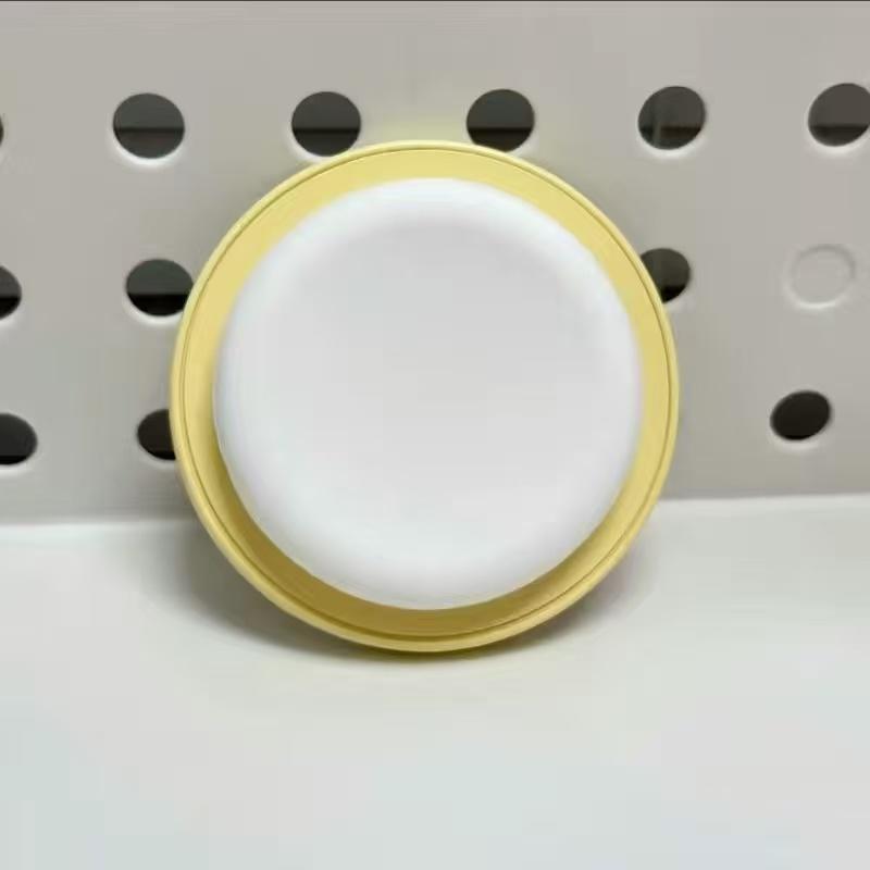 Cute Macaron Silicone Round Magnetic Holder Grip Tok Griptok Phone Stand Holder Support For iPhone 15 For Pad Magsafe Smart Tok
