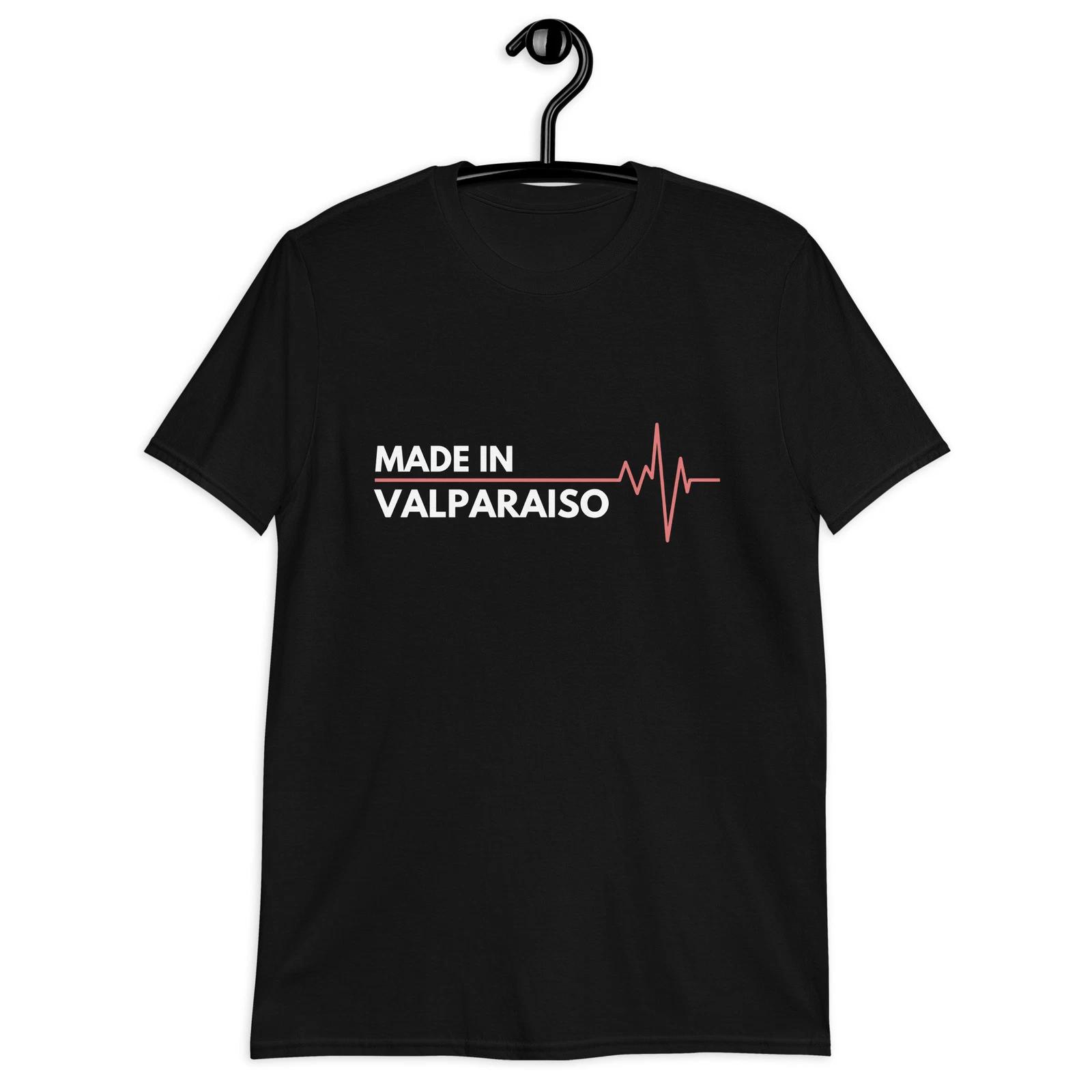 Made In Valparaiso Indiana Place Of Birth Hometown Classic T-Shirt L