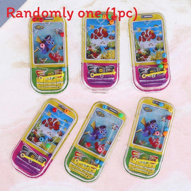 

Лабиринт Пластиковая Игрушка-шарик для малышей в форме мобильного телефона для творческой игры в подарок