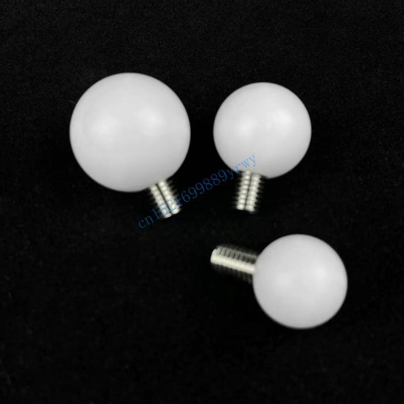 

6XDB Auto Dent Repair Tool Rod Tips Slide Bar Head Thread Car Body Dent-Paintless