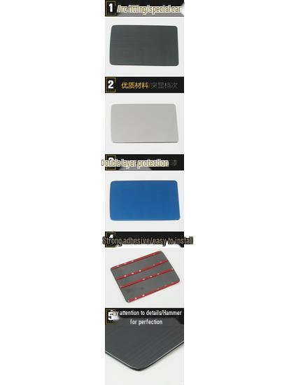 17 CRV Front Row Center Console Storage Box Pad Decorative Cover