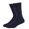 Herren Oberschenkelhohe Socken, Business-Socken, Mid-Calf-Socken für den Herbst, Gestreift, Übergröße, Vielseitig