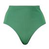 Womens/Ladies Stripe High Waist Bikini Bottoms