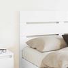 Headboard White Particleboard
