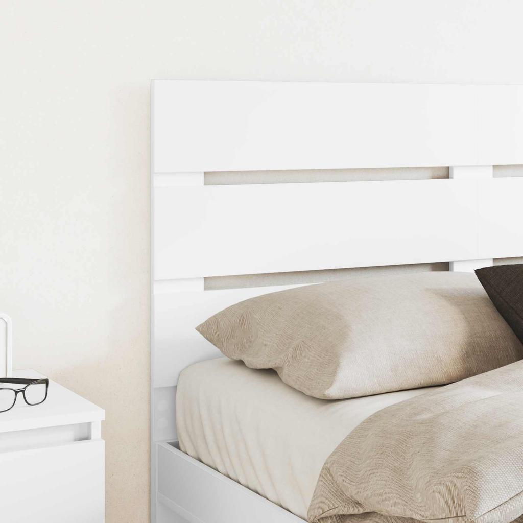 Headboard White Particleboard