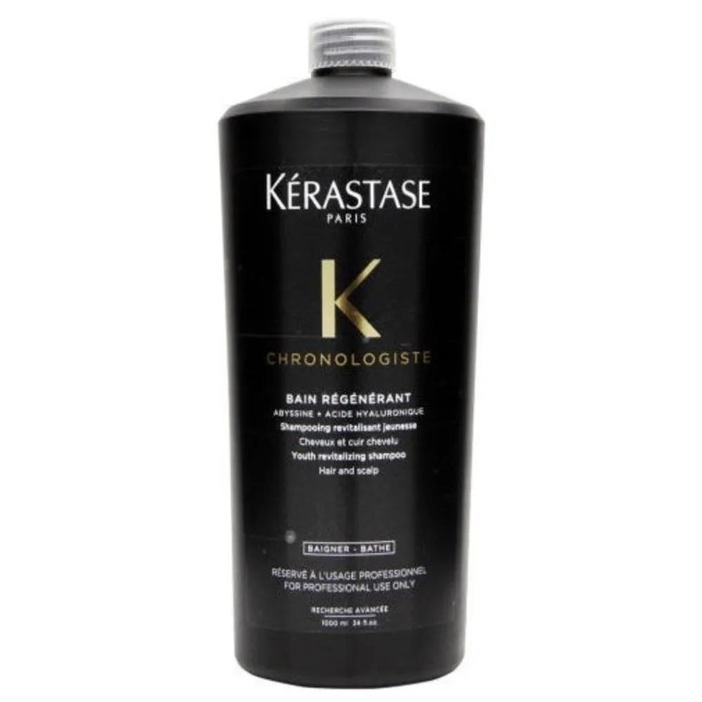 Bain Chronologist Shampoo 1000ml + Pump Anti-Aging Shampoo Scalp & Hair Nourishing Care