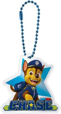Tees Factory Paw Patrol Reflector Keychain Chase PP-5541544CH