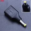 5pc USB Fmale Power Plug To 5.5*2.5 5.5x2.1 4.8x1.7 4.0*1.7 5.5*1.7 2.5*0.7 3.0*1.1 3.5x1.35 mm DC Jack Adapter Connector 5V/12V