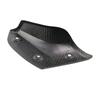 NEW-Carbon Fiber Front Exhaust Pipe Guard Protector Decorative Cover For YAMAHA T-MAX 560 530 Tmax560 Tmax530 17-21