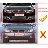 Headlamp Washer Nozzle Cover For BMW 5 E60 E61 LCI M-Sport 2003-2010 #51117897211 High Quality Spray Paint Black White Silver
