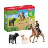 Schleich Farma Świat Jazda Westernowa 42578