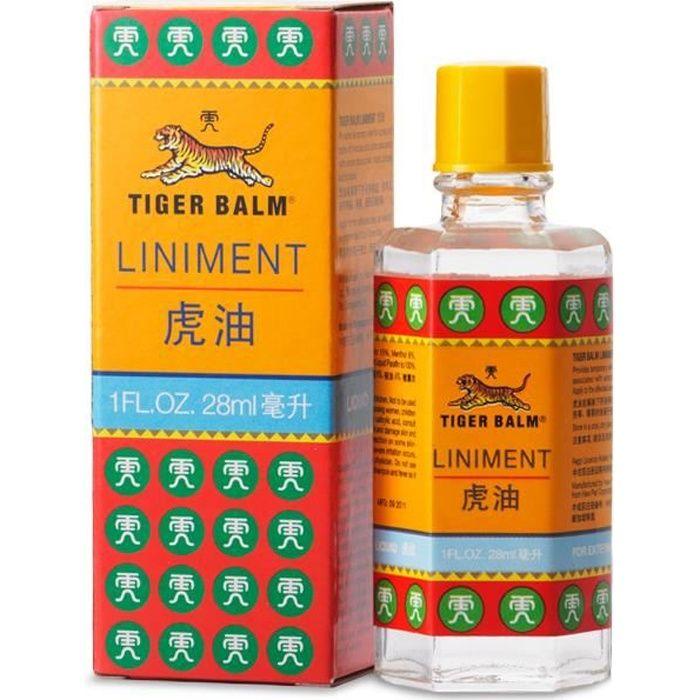 Huile Baume Du Tigre 28ml