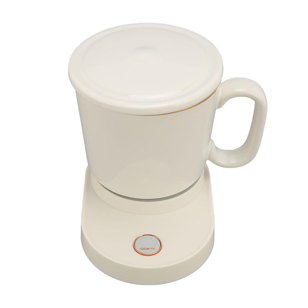 Aquecedor de Café Inteligente Interface Tipo C Temperatura Constante Agitação Automática Aquecedor de Xícara Elétrico com