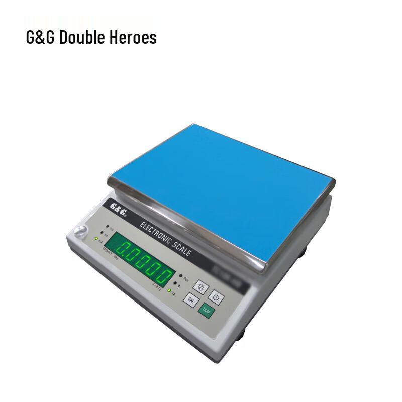 Shuangjie TC-H Series High-Precision Digital Electronic Scale