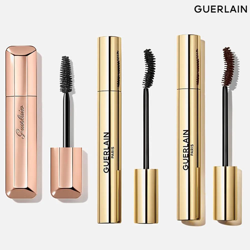GUERLAIN Mad Eyes Noir G Volume Mascara 01.Mad Eyes