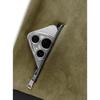 Men S Vintage Streetwear Suede Bomber Jacket Casual Outerwear
