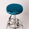 Elegant Colorful Round Stools Covers Stool Slipcover Enhances Home Decoration Suitable for Various Indoor Environment