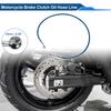Motoforti 100cm Motorcycle Brake Clutch Oil Hose Line Blue