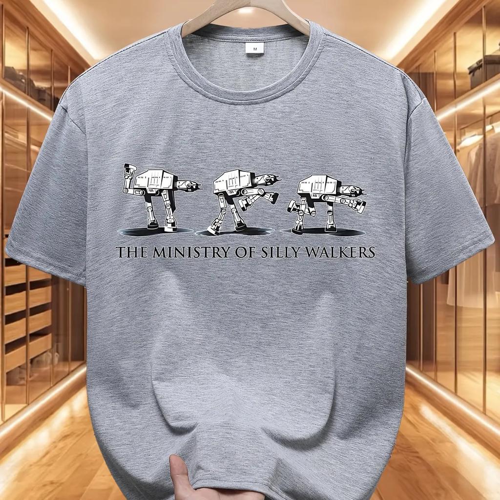 STAR WARS Official ATAT Walker Vintage Star Wars Unisexs Womens Tshirts Tee Tops Unisex Women Adult Parent Child T Shirts