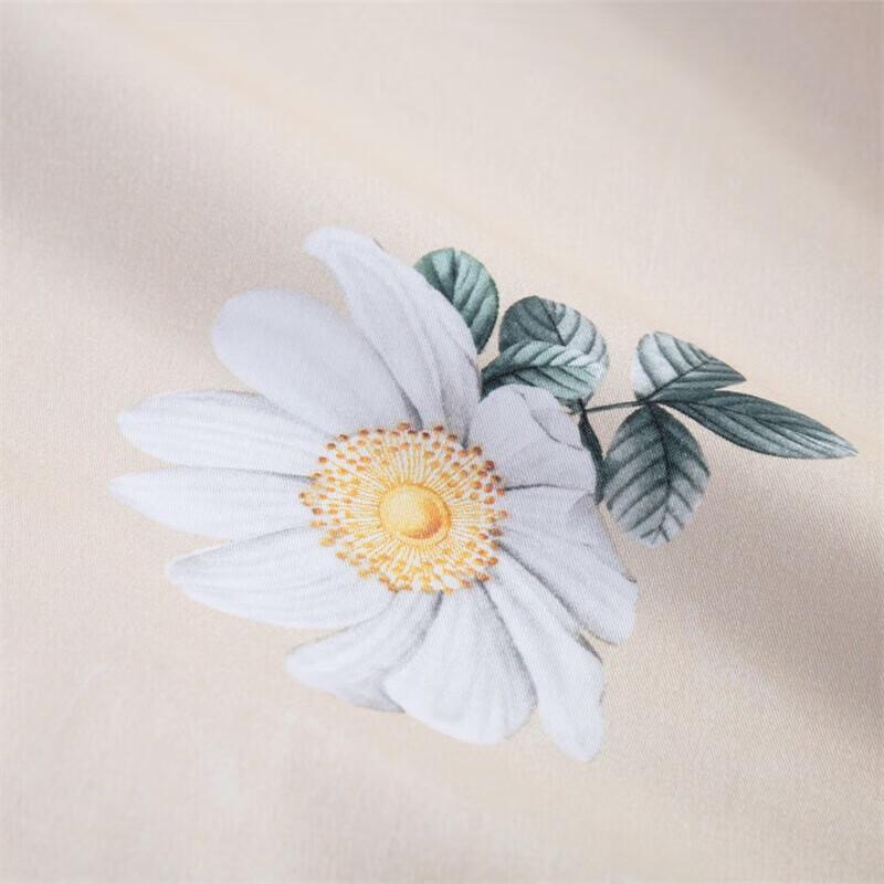 Mercury Home Textiles Spring Wildflower Cotton Bedding Set