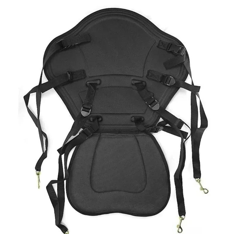 Convenient Back Seat Kayak Paddle Board Back Seat Adjustable Seat Quick-drying EVA Material Comfortable and Durable Zinc